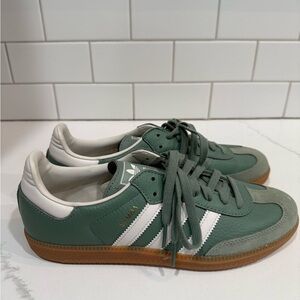 Brand new Adidas Sambas!